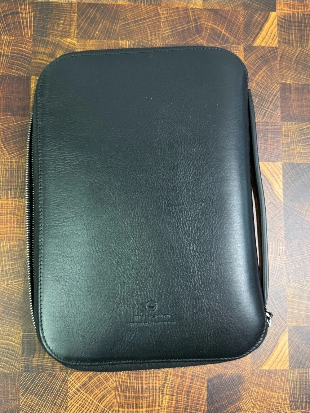 🔥 Deadstock This Is Ground Mod Tablet 4 Leather Bundle ✨ - Picture 3 of 14